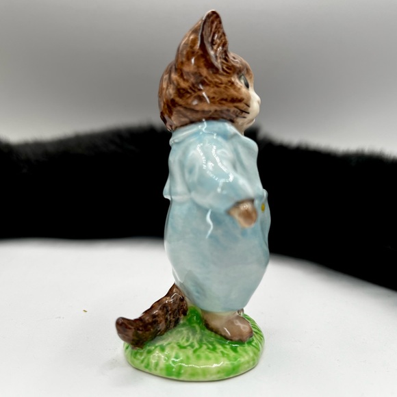 Vintage Beatrix Potter's "Tom Kitten" Tales of Peter Rabbit F. Warne & Co Ltd - Picture 6 of 10
